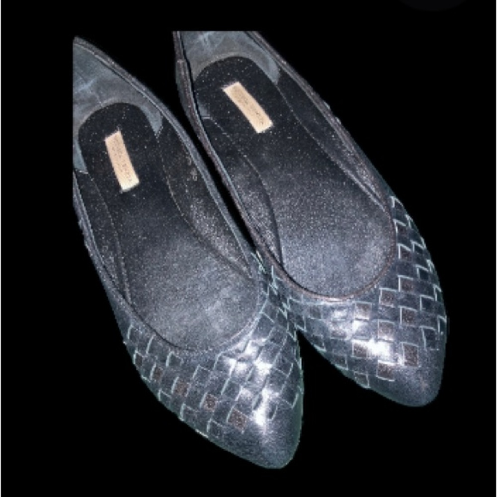 Bottega Veneta Quilted Ballet Flats size 5